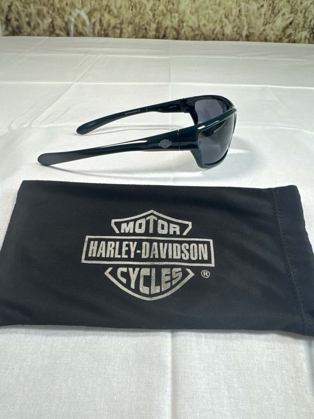 Harley-Davidson HDV 016 TL-3 Sunglasses 67-17-124 - Picture 2 of 5